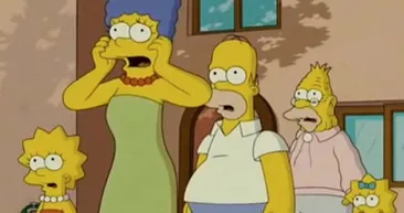 The Simpsons kehanetleri yine hortladı! Simpsonların kehaneti yine tuttu dünya gözünü kulağını oraya dikti