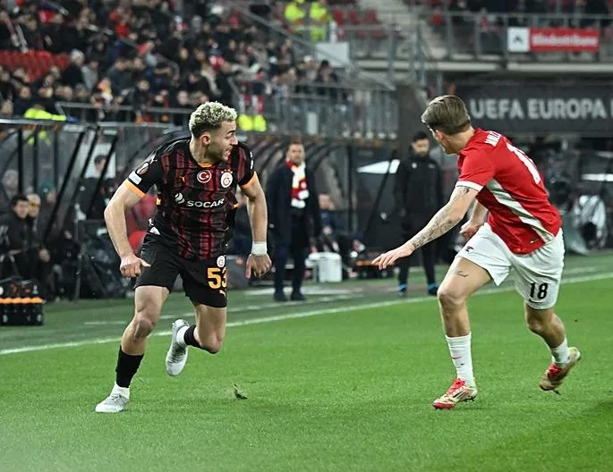 Az rövanşında kar bekleniyor