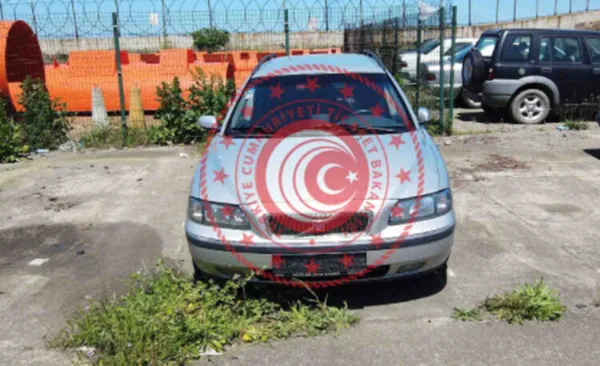 Hepsi 100 bin TL'nin altında! Ticaret Bakanlığı'ndan satılık araba! Hepsi ihaleye çıktı!-7