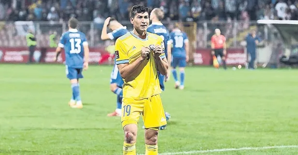 Kartal hedefe yakın! Beşiktaş CSKA Moskova'nın Kazak yıldızı Zaynutdinov'da mutlu sona yaklaşıyor