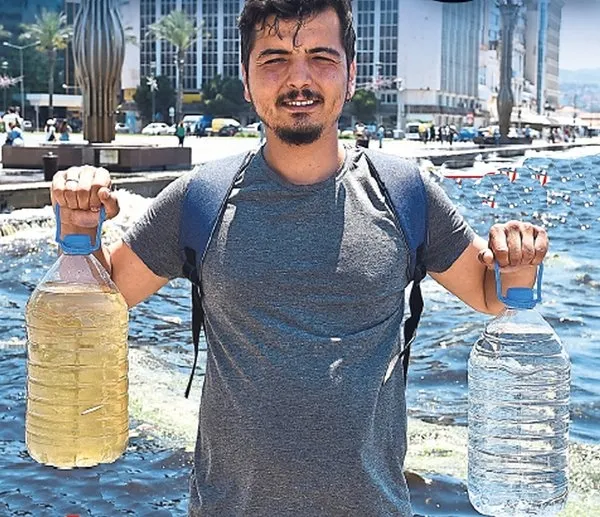 CHP'li İzmir Büyükşehir Belediyesi Başkanı Tunç Soyer'den İzmir Körfezi'ndeki kirlilik için akılalmaz savunma: 2 bin yıldır var-2