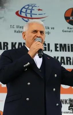 Başbakan Yıldırım: Bunlar bize sökmez