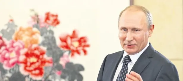 Fırat Kalkanı’na Putin desteği