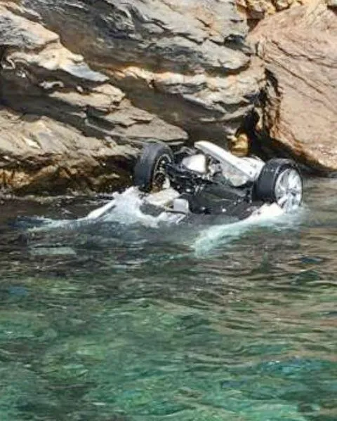 Kuşadası'nda film gibi olay-1