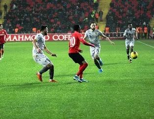 Antep’te kazanan yok