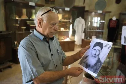 Kudüs’teki son Osmanlı askeri Onbaşı Hasan’ın fotoğrafı Filistin’deki müzede ortaya çıktı