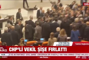TBMM'de Ekrem İmamoğlu gerilimi!