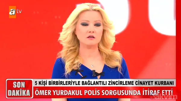 Müge Anlı'da cinayet itirafı gelmişti... Sorguda her şeyi tüm çıplaklığıyla açıklayıp yer gösterdi o detay kan dondurdu: "Üzerine çim tohumu ekmiş..." - 8