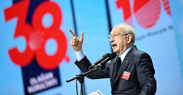 'Sırtımdan hançerlendim' diyen Kemal Kılıçdaroğlu'na İYİ Parti'den yaylım ateşi: Sana değil Cumhurbaşkanlığı, genel başkanlık apoleti bile fazlaymış