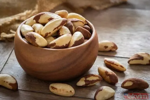 Hem kelliğin merhemi hem de beynin! Cinsel güce güç katıyor beyni tıkır tıkır gibi çalıştırırken saçları da yele gibi yapıyor yok yok! - 5