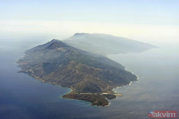 Doğu Akdeniz'de Yunanistan'dan savaş çıkaracak hamle! Türkiye'ye karşı adalara İsrail füzesi! - 4