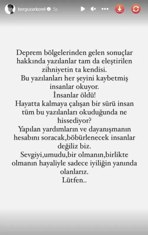 berguzar-korelden-secim-sonrasi-depremzedeleri-hedef-alan-nefret-soylemine-sert-tepki-1684179981305.jpg Bergüzar Korel’den seçim sonrası depremzedeleri hedef alan nefret söylemine sert tepki!-3