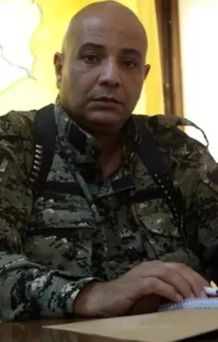 Suriye'den kaçan SDG'nin eski sözcüsü Talal Silo kirli oyunu deşifre etti: Teröristler ABD üslerinde saklanıyor!