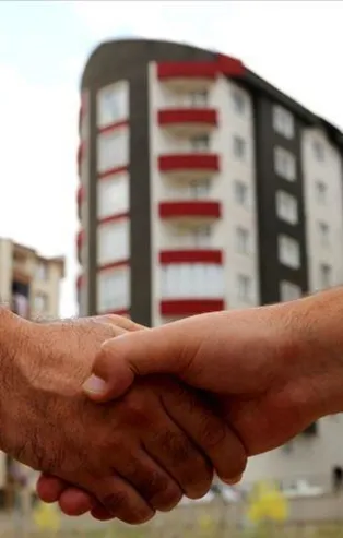 Konut satışları yüzde 23.5 arttı