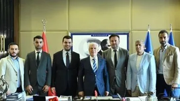 Bir ballı koltuk daha! CHP’li Bursa Büyükşehir Belediye Başkanı Mustafa Bozbey yeğeni Furkan Bozbey’i başkan yaptı