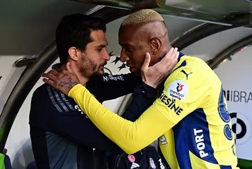 Necip Uysal’dan fair play dersi!