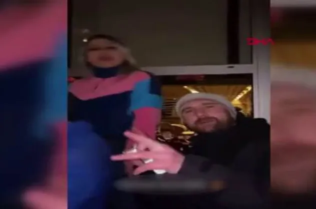 Uludağ'da 'koronavirüs' partileri tepki çekti! Tedbirler hiçe sayıldı