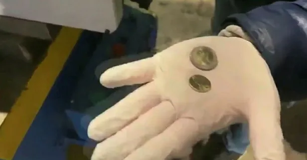 Sahte altın, sahte dolar derken şimdi de sahte euro! Almanya'ya götürülecekti! Binlercesi ele geçirildi