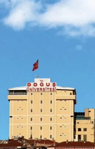 Doğuş Üniversitesi 16 yeni öğretim üyesi arıyor! İlan yayınlandı