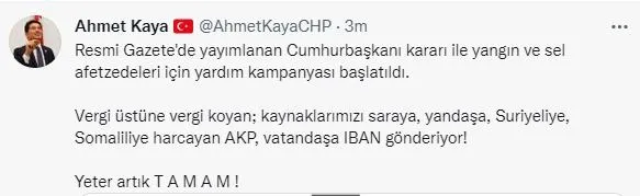 83 milyonun afetler sonrası dayanışma ruhuyla kenetlenmesi fitnecileri rahatsız etti!-3