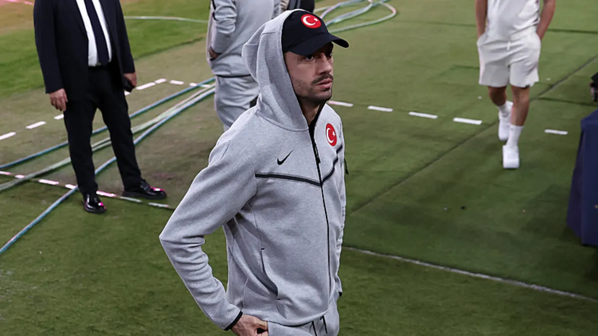 Merih Demiral'ın kayıp eşyaları bulundu