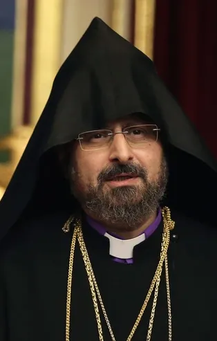 Türkiye Ermenileri 85. Patriği Sahak Maşalyan: Ayasofya ibadete açılsın
