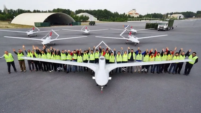 Silahlı ‘Bayraktar’ PKK’nın kâbusu oldu-5