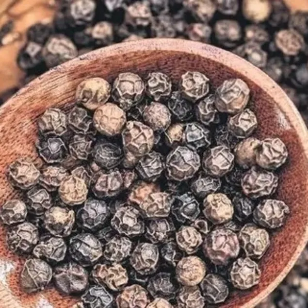 Çürüklere karabiber