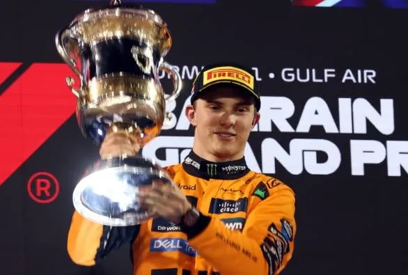 Bahreyn GP’de zafer Oscar Piastri’nin