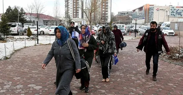 Sivas'ta FETÖ'den 2 tutuklama