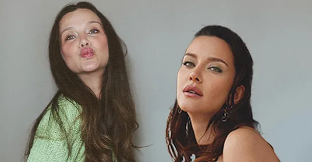 İrem Helvacıoğlu anne oldu! Hastaneden ilk paylaşım geldi