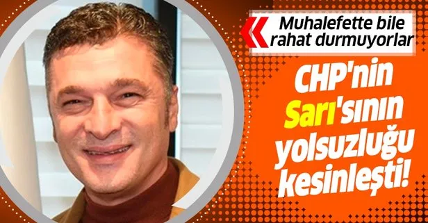 CHP’li Belediye Başkanı Hüseyin Sarı’nın ihaleye fesat karıştırma suçu Yargıtay tarafından onaylandı