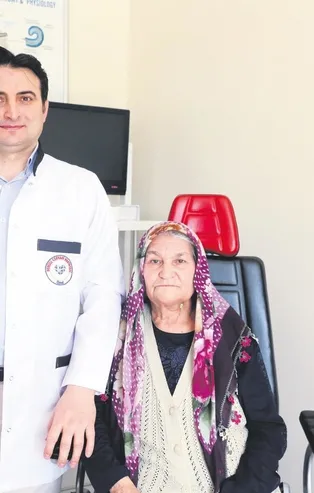 Denizli’de 75 yaşındaki kadın kırık dişi yüzünden dil kanseri oldu