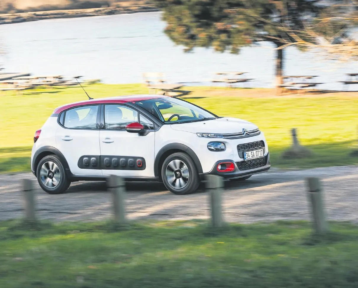 Citroen’den 5 bin tl takas indirimi