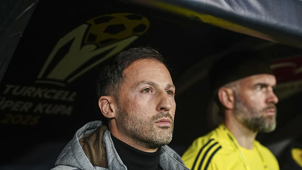 ÖZEL | Domenico Tedesco'dan İsmail Yüksek sözleri! "Guendouzi ve Fred ile farklı olacak"