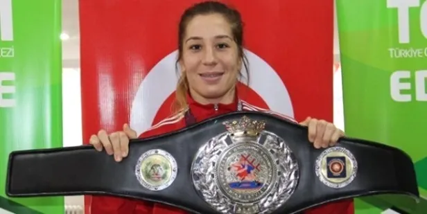 Yasemin Adar kimdir? 5. kez Avrupa şampiyonu olan milli güreşçi Yasemin Adar kaç yaşında, aslen nereli, evli mi? Ödülleri, başarıları...-4