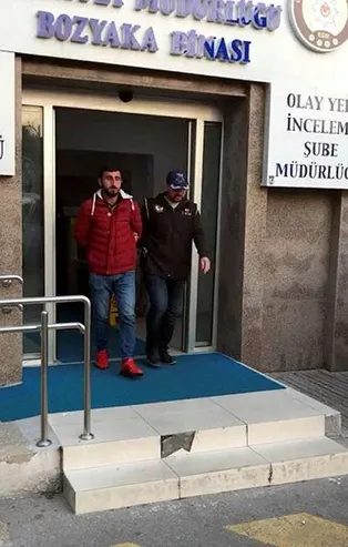 İzmir'de terör operasyonu