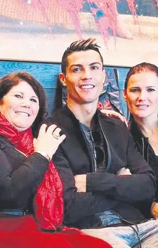 Cristiano Ronaldo: En çok annem etkilendi