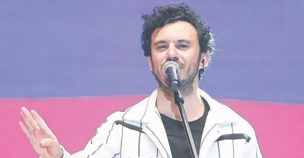Buray, İstanbul Yeditepe Konserleri’ne damga vurdu