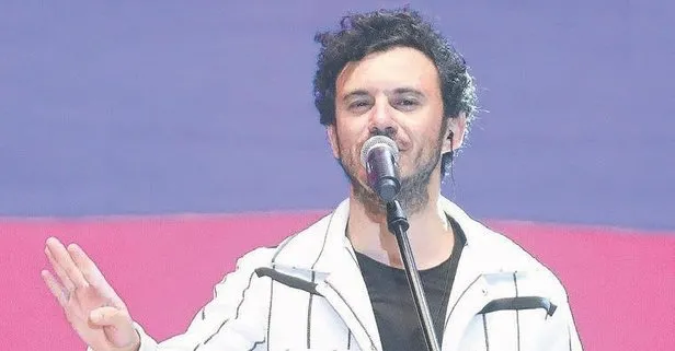 Buray damga vurdu