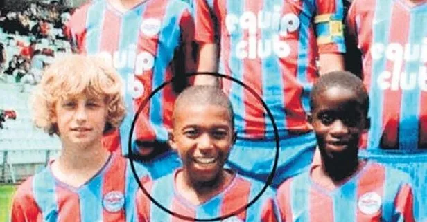 Caen’in yeni sahibi mbappe