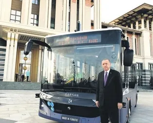 Elon Musk, atla gel bak biz ne yaptık