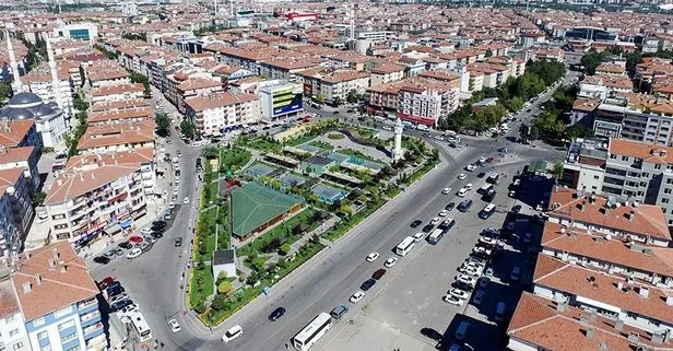 Ankara Sincan’da 132 metrekare daire icradan satılık