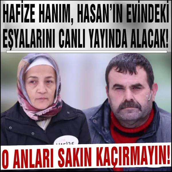 ESRA EROL SON BÖLÜM İZLE ATV LİNKİ 21 Ocak 2022 | Hatice'ye kaçan Niyazi'nin kızı konuşacak yer yerinden oynayacak!-7