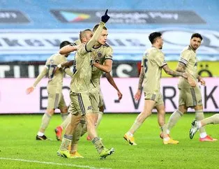 Fener’in rakibi Ersun Yanal!
