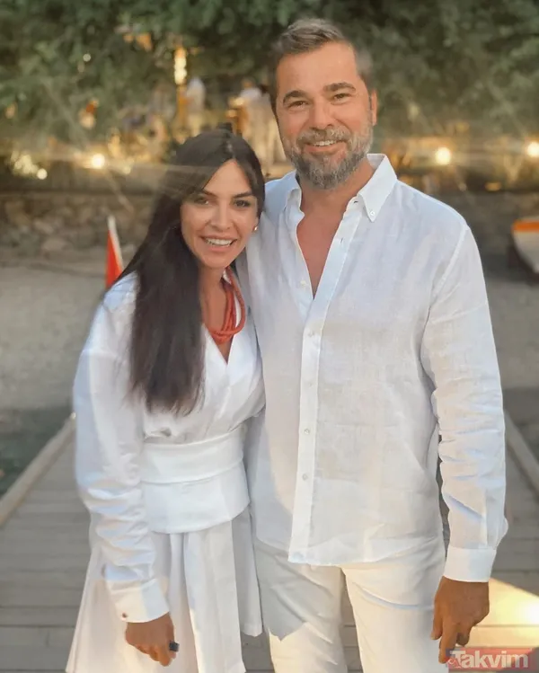 Engin Altan Düzyatan ile Neslişah Alkoçlar çifti Umre'ye gitti! Medine’den yaptığı paylaşıma beğeni yağdı! - 4