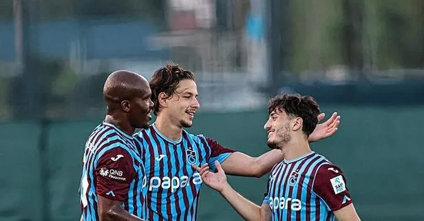 Trabzonspor’dan güç gösterisi