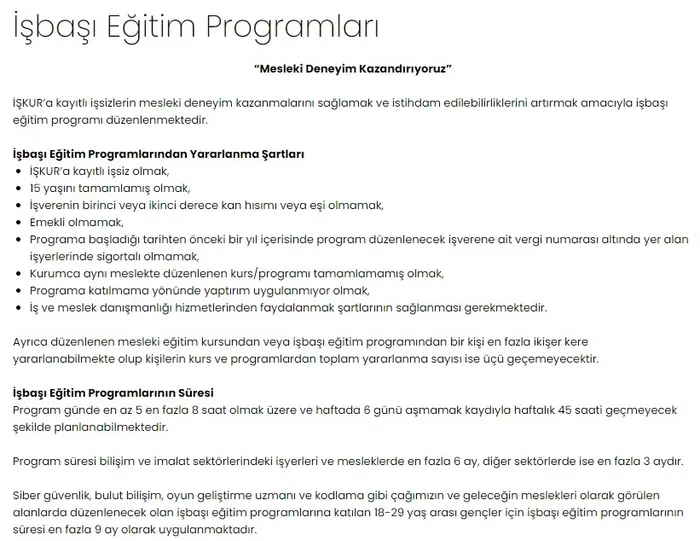 9 ay boyunca devlet günlük 438,55 TL cep harçlığı var! Bu koşulu yerine getiren İŞKUR ve SGK'ya koşsun!-5