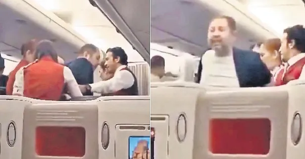 Artık 70 centi zor bulur! Uçakta olay çıkarmıştı! Tüm hisselerinden oldu: Petlas'tan yeni açıklama