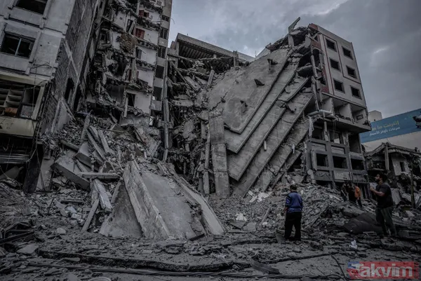 Canlı yayında savaş suçu: İsrail bebekleri ve çocukları hedef alıyor! - 30